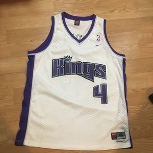 Kings “Webber” Jersey Size XL by Nike